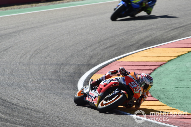 Marc Marquez, Repsol Honda Team