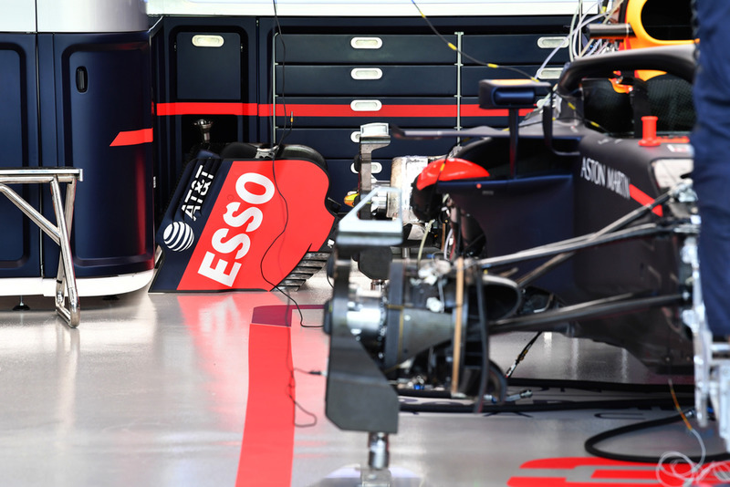 Technikai percek - Szingapúri Nagydíj 2018 - F1