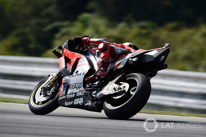 Jorge Lorenzo, Ducati Team