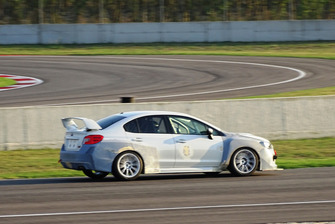 Roberto Russo, Subaru WRX STI, Top Run