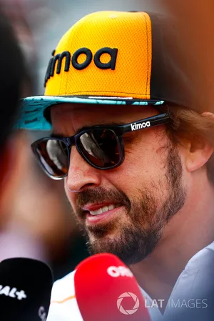 Fernando Alonso, McLaren