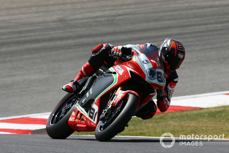 Jordi Torres, MV Agusta Reparto Corse