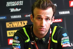 Johann Zarco, Monster Yamaha Tech 3