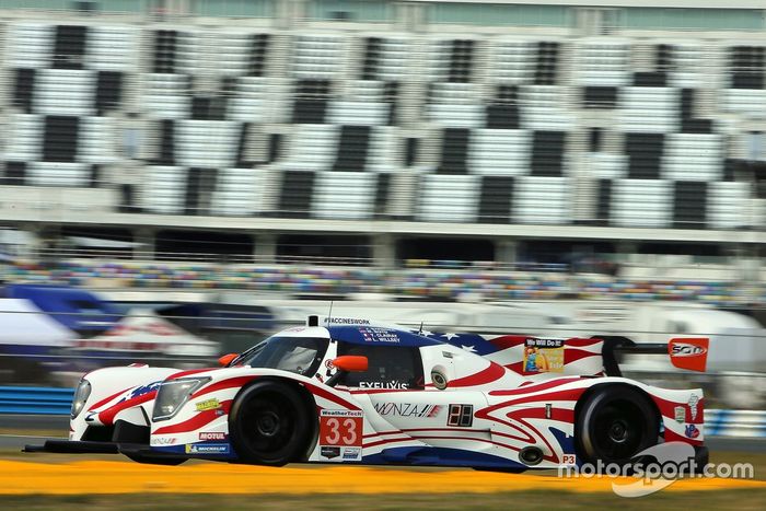 #33 Sean Creech Motorsport Ligier JS P320, LMP3: Lance Willsey, Joao Barbosa, Wayne Boyd, Yann Clairay