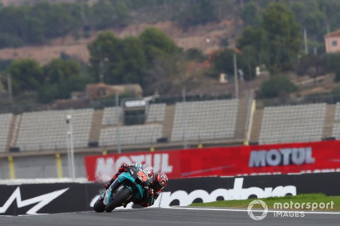 Fabio Quartararo, Petronas Yamaha SRT