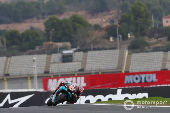 Fabio Quartararo, Petronas Yamaha SRT