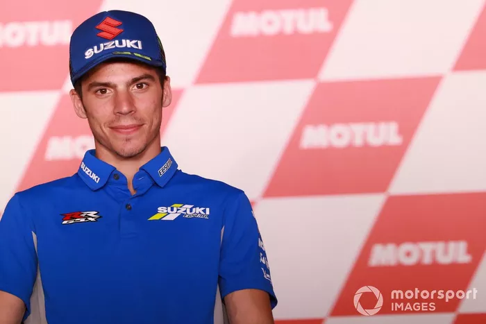 Joan Mir, Team Suzuki MotoGP