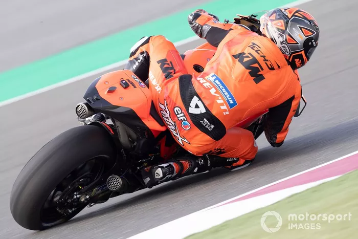 Danilo Petrucci, Red Bull KTM Tech 3