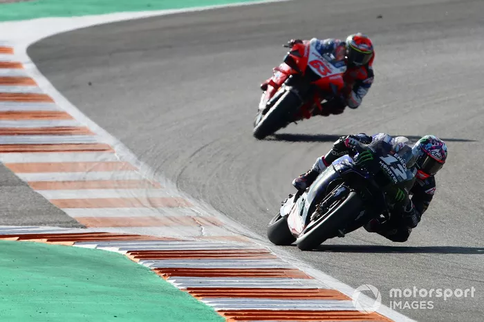 Maverick Vinales, Yamaha Factory Racing
