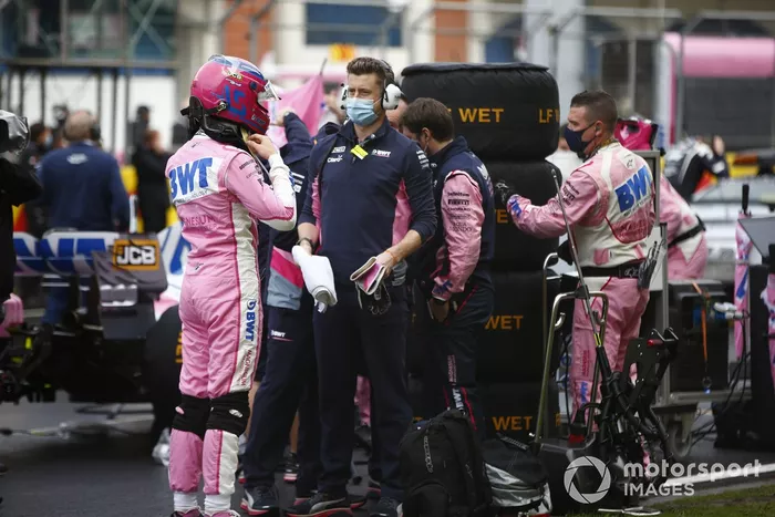 Lance Stroll, Racing Point