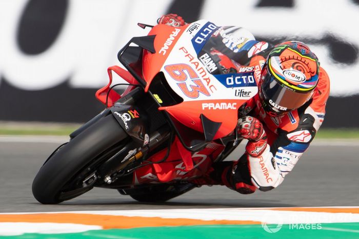 Francesco Bagnaia, Pramac Racing