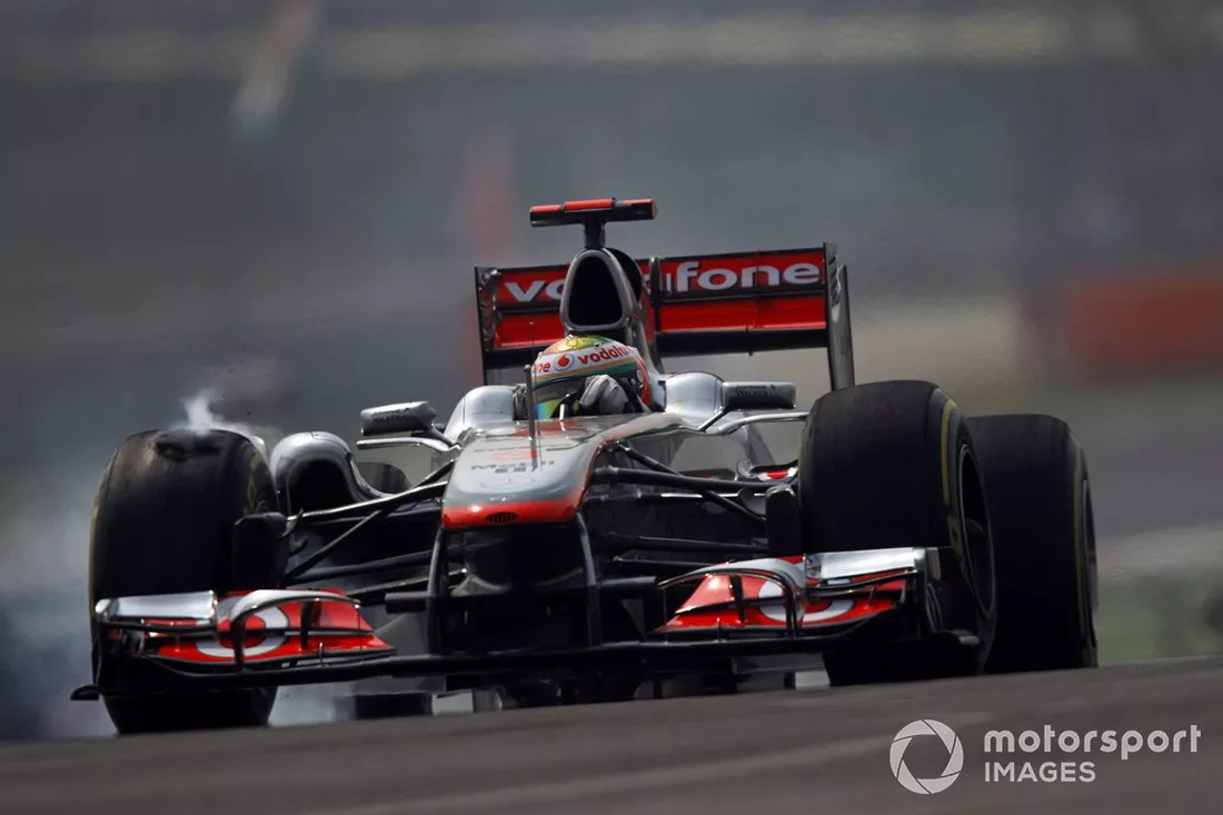 ギャラリー：ルイス・ハミルトンの全F1マシン（マクラーレン