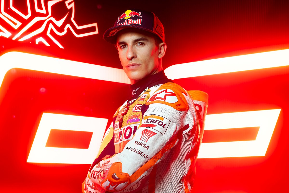 Marc Marquez, Repsol Honda Team