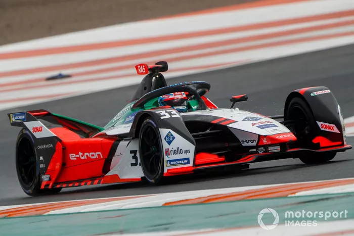 Rene Rast, Audi Sport ABT Schaeffler, Audi e-tron FE07