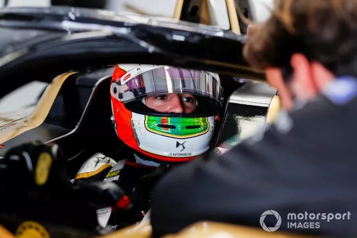 Antonio Felix Da Costa, DS Techeetah, DS E-Tense FE20
