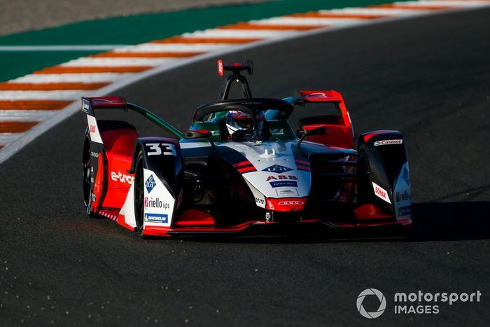 Rene Rast, Audi Sport ABT Schaeffler, Audi e-tron FE07