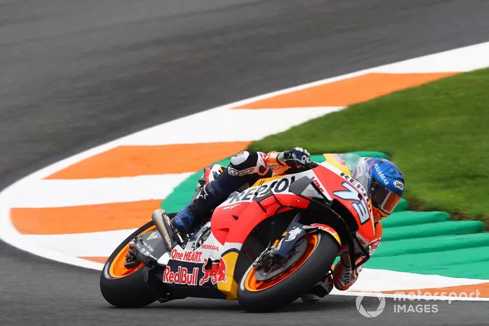 Alex Marquez, Repsol Honda Team