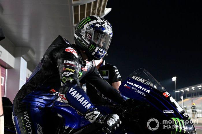 Maverick Viñales, Yamaha Factory Racing