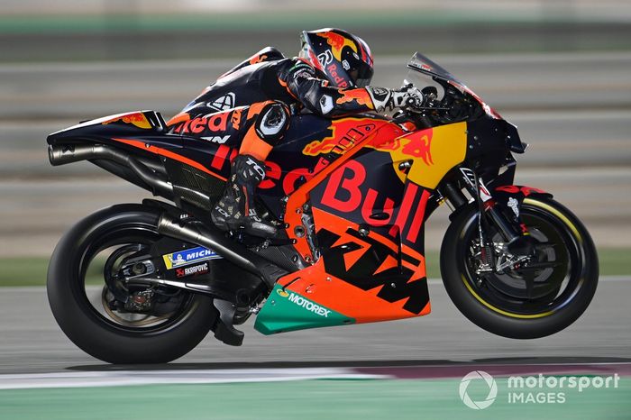 Brad Binder, Red Bull KTM Factory Racing