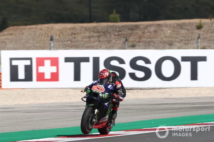 Fabio Quartararo, Yamaha Factory Racing