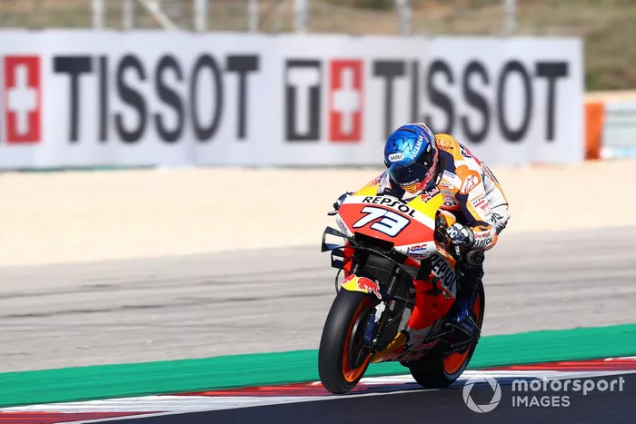 Alex Marquez, Repsol Honda Team