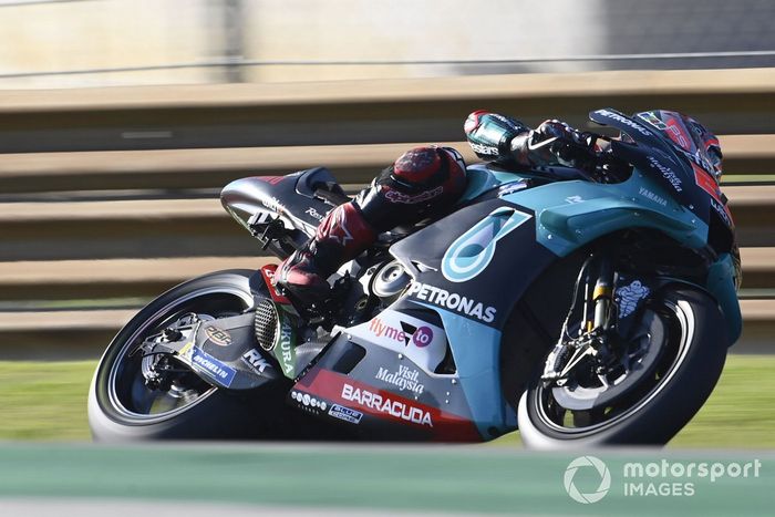 Fabio Quartararo, Petronas Yamaha SRT