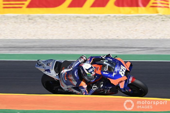 Miguel Oliveira, Red Bull KTM Tech 3