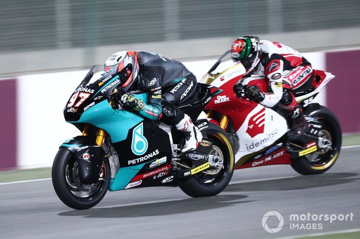 Xavi Vierge, Petronas Sprinta Racing