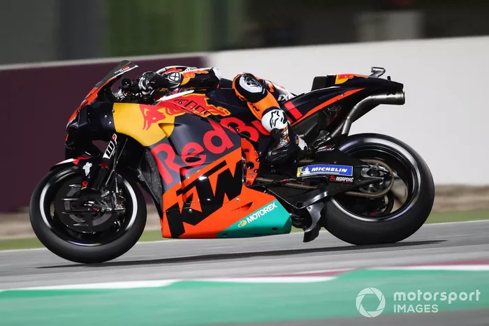 Brad Binder, Red Bull KTM Factory Racing