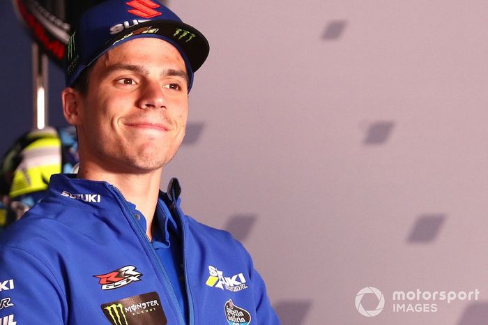 Joan Mir, Team Suzuki MotoGP