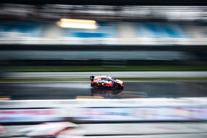 Ott Tänak, Martin Järveoja, Hyundai Motorsport Hyundai i20 Coupe WRC