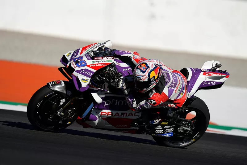 Jorge Martin, Pramac Racing