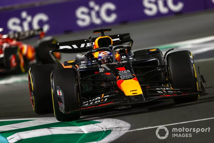 Max Verstappen, Red Bull Racing RB20 
