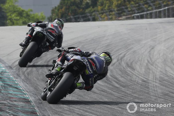 Alex Rins, Yamaha Factory Racing, Cal Crutchlow