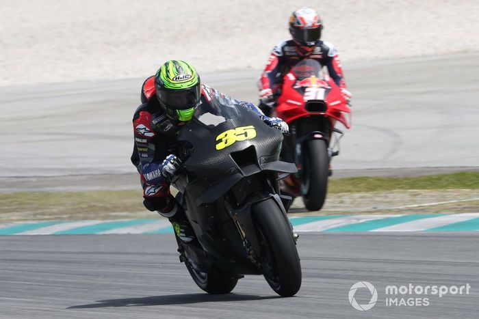 Cal Crutchlow, Yamaha Factory Racing