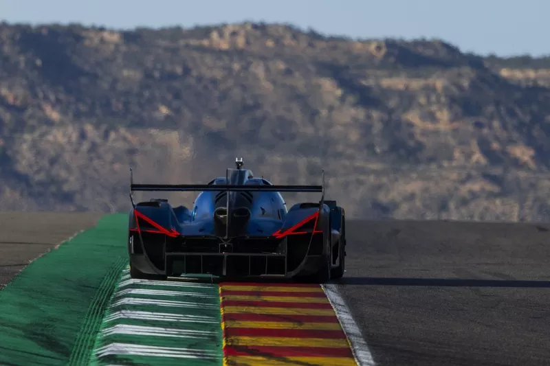Alpine A424