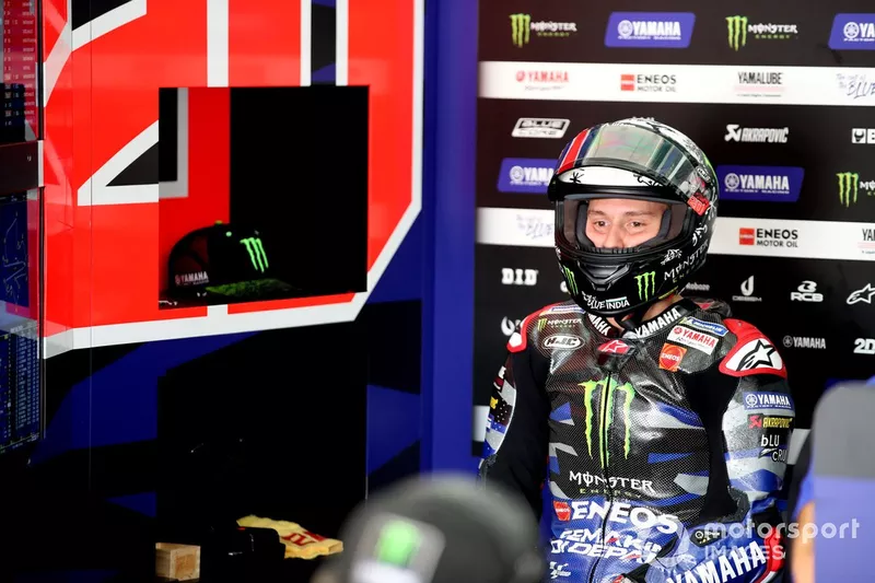 Fabio Quartararo, Yamaha Factory Racing