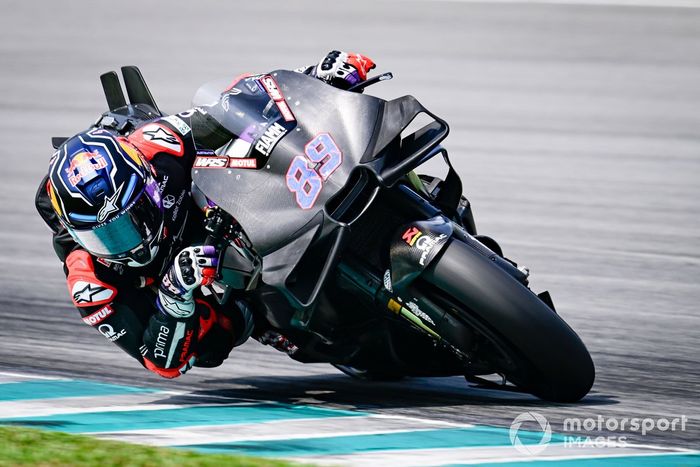 Jorge Martín, Pramac Racing