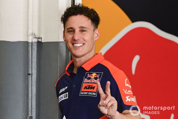 Pol Espargaró, Red Bull KTM Factory Racing