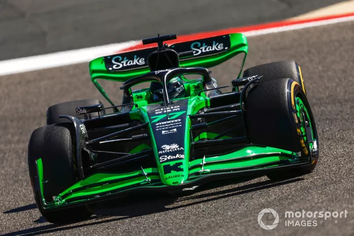 Valtteri Bottas, Kick Sauber C44 