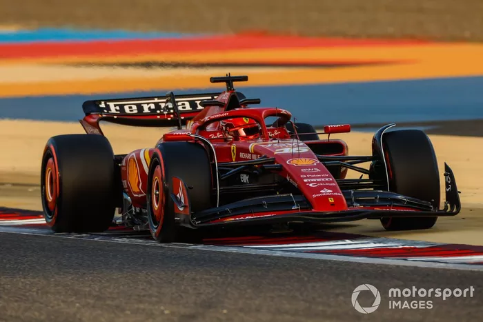 Charles Leclerc, Ferrari SF-24