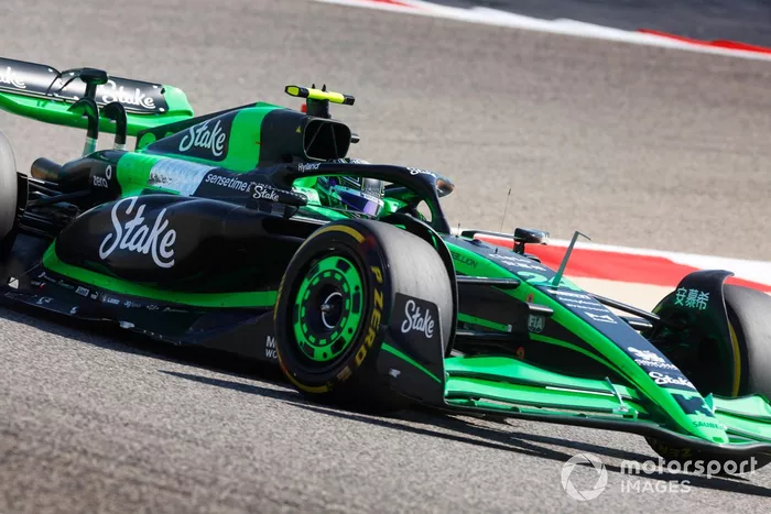 Zhou Guanyu, Kick Sauber C44 