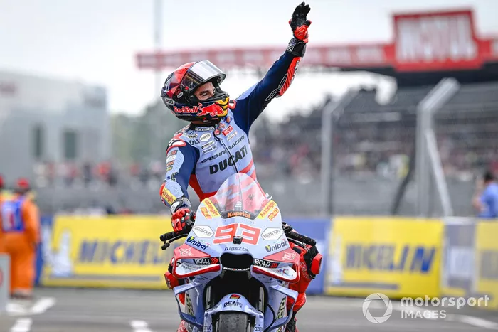 Marc Marquez, Gresini Racing