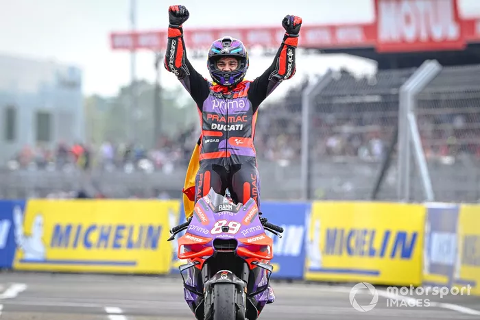 Jorge Martin, Pramac Racing