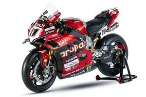 Ducati Panigale V4R für die Superbike-WM 2024