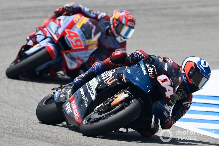 Andrea Dovizioso, RNF MotoGP Racing
