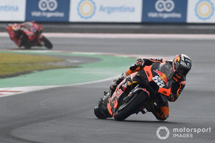 Miguel Oliveira, Red Bull KTM Factory Racing