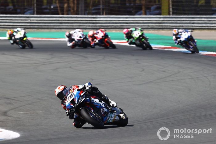 Loris Baz, Bonovo Action BMW