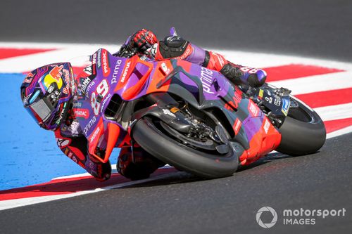 Jorge Martín, Pramac Racing