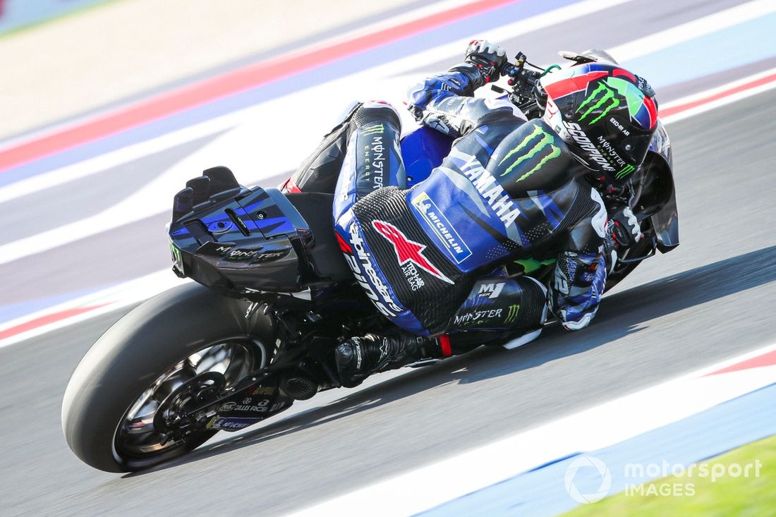 Alex Rins, Yamaha Factory Racing